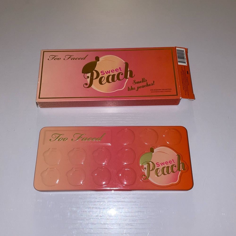 Too Faced Sweet Peach